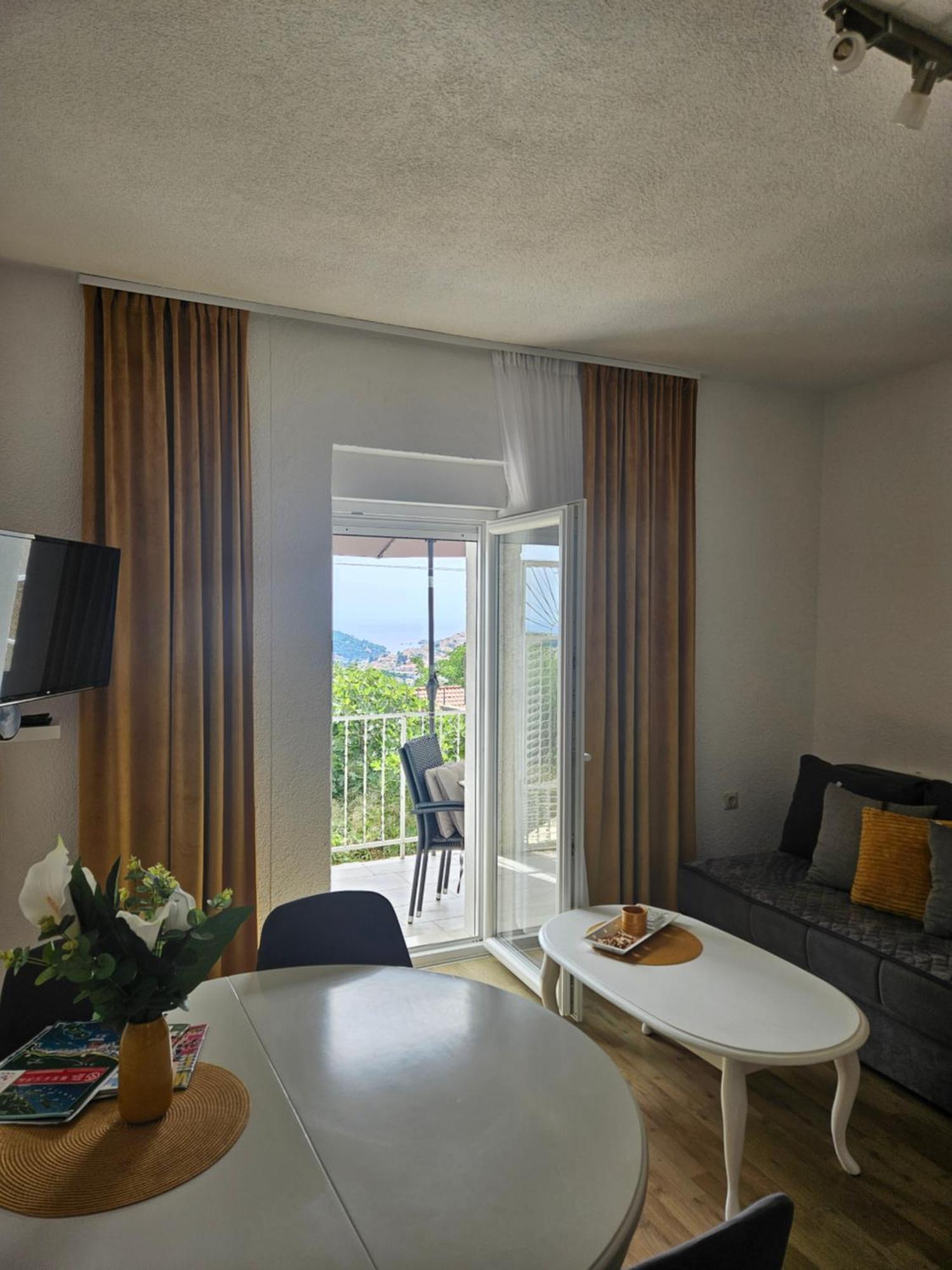 Ivana Apartment Dubrovnik Habitación foto